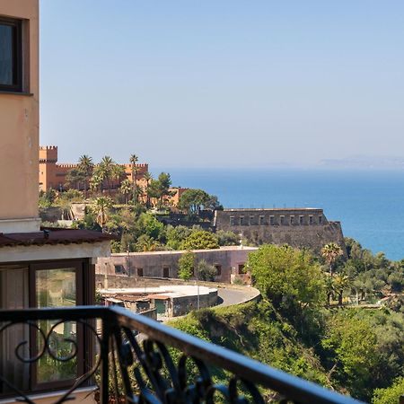 Appartement La Casa Del Golfo à Vico Equense Extérieur photo