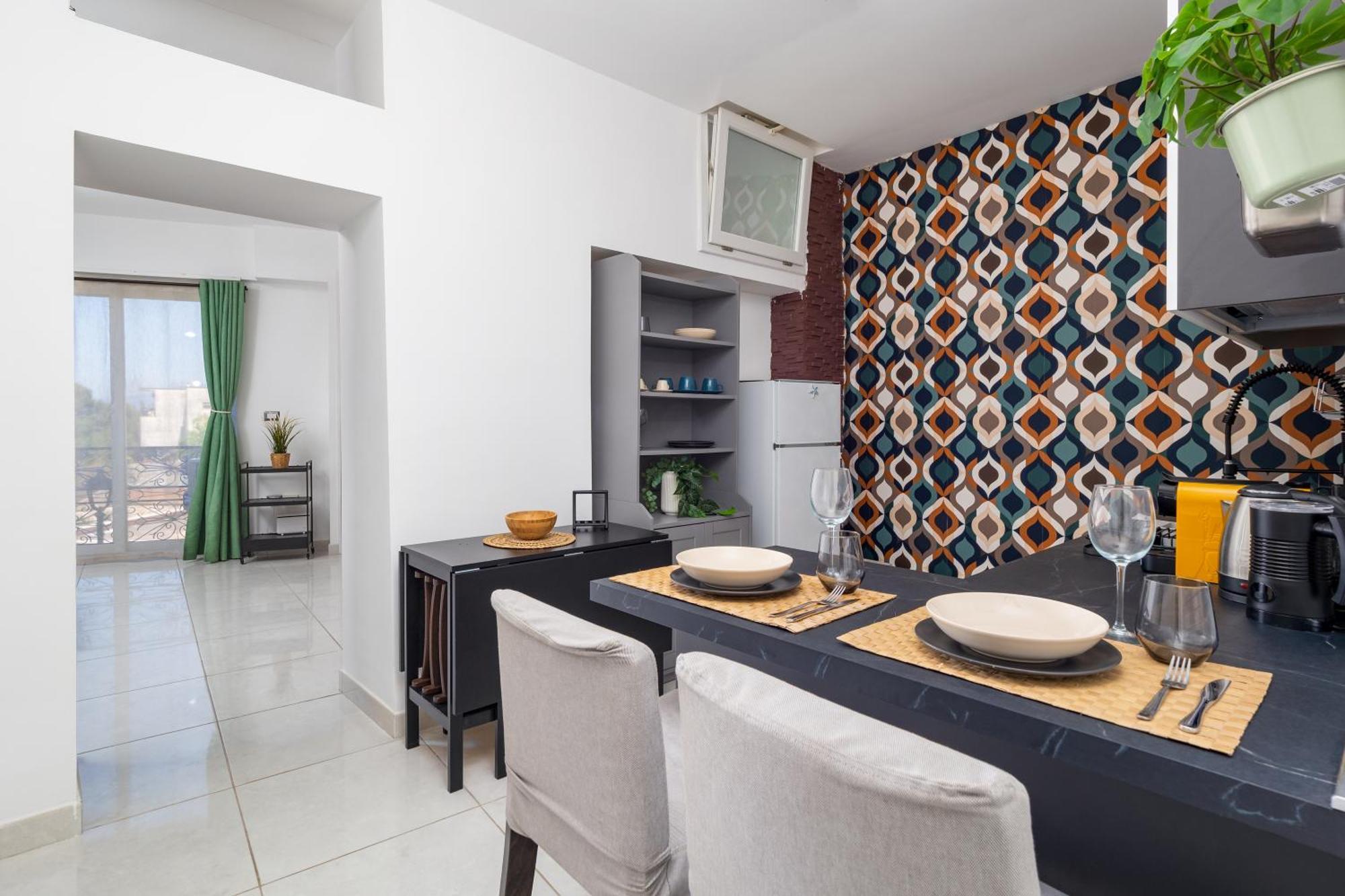Appartement La Casa Del Golfo à Vico Equense Extérieur photo