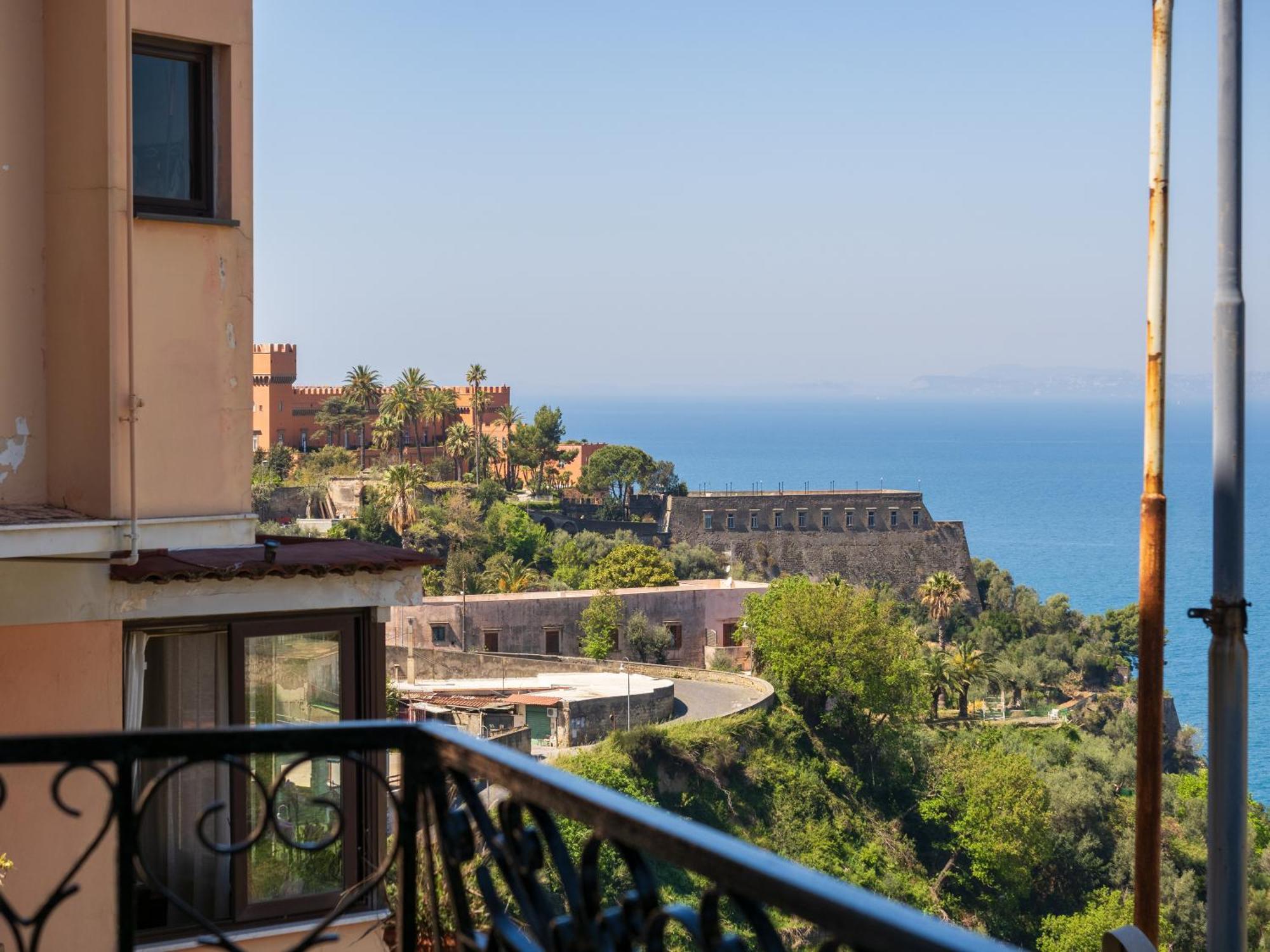 Appartement La Casa Del Golfo à Vico Equense Extérieur photo