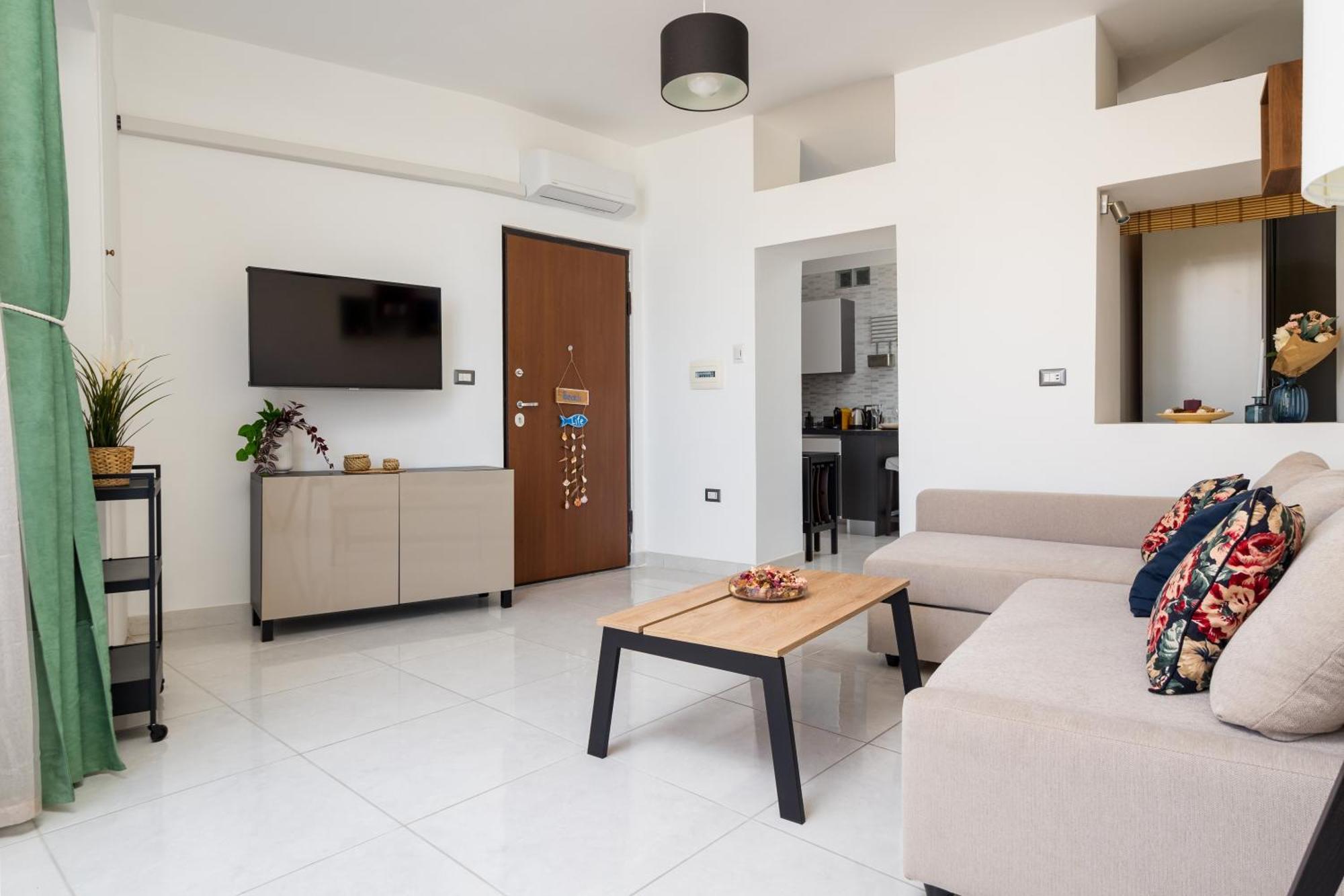 Appartement La Casa Del Golfo à Vico Equense Extérieur photo