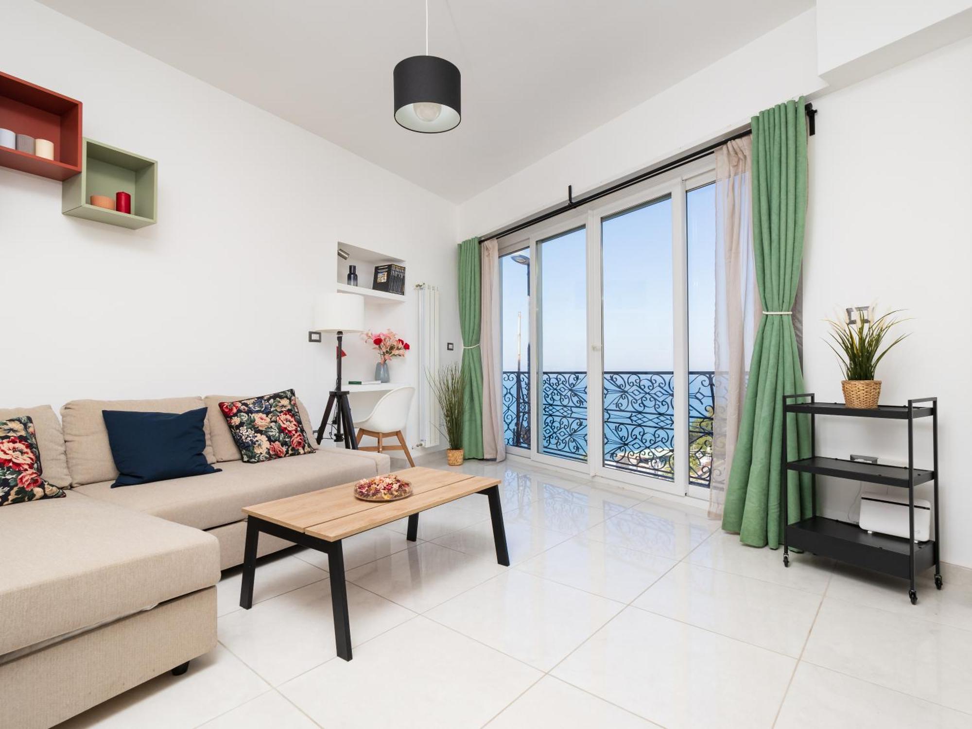 Appartement La Casa Del Golfo à Vico Equense Extérieur photo