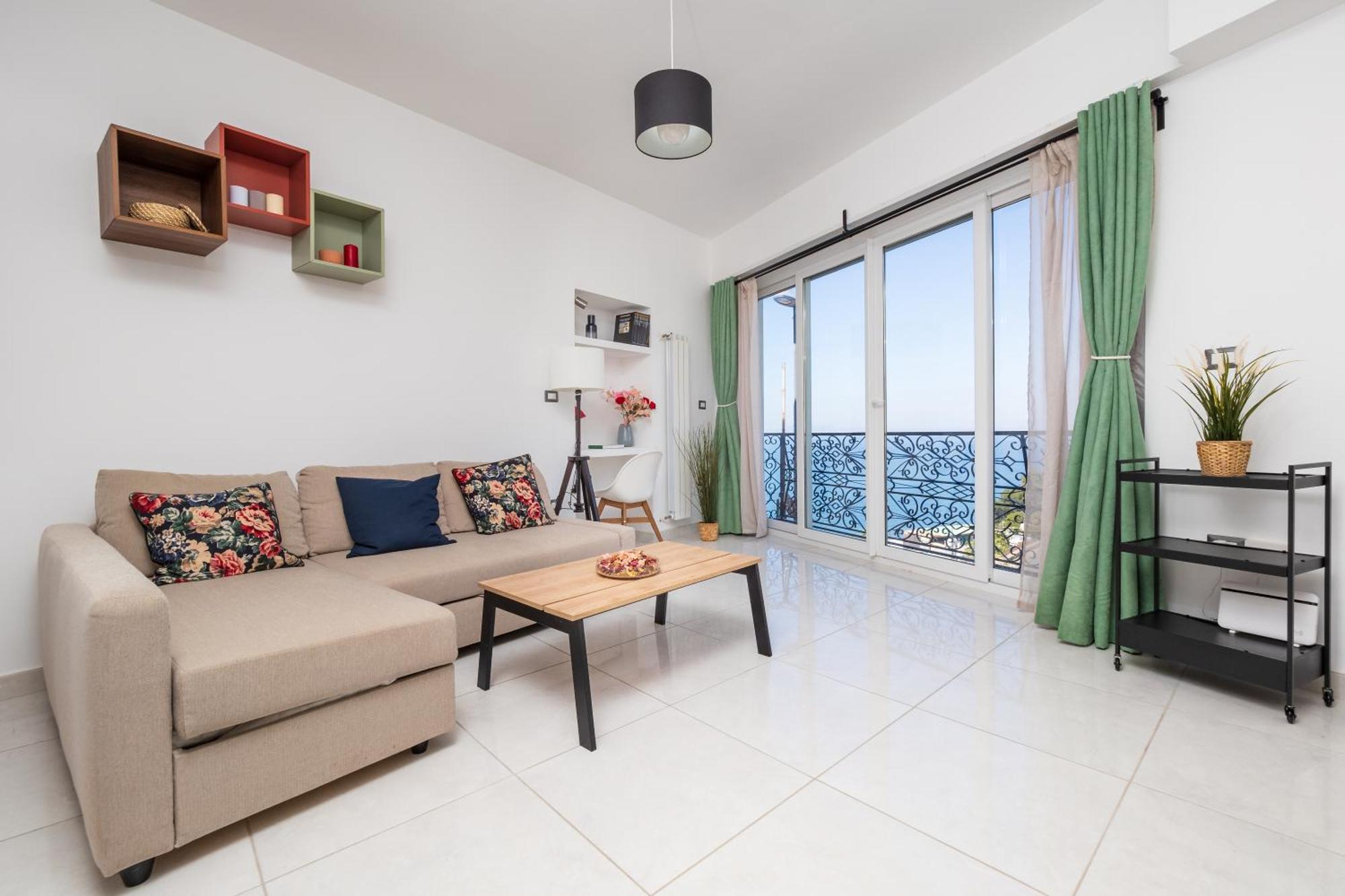 Appartement La Casa Del Golfo à Vico Equense Extérieur photo