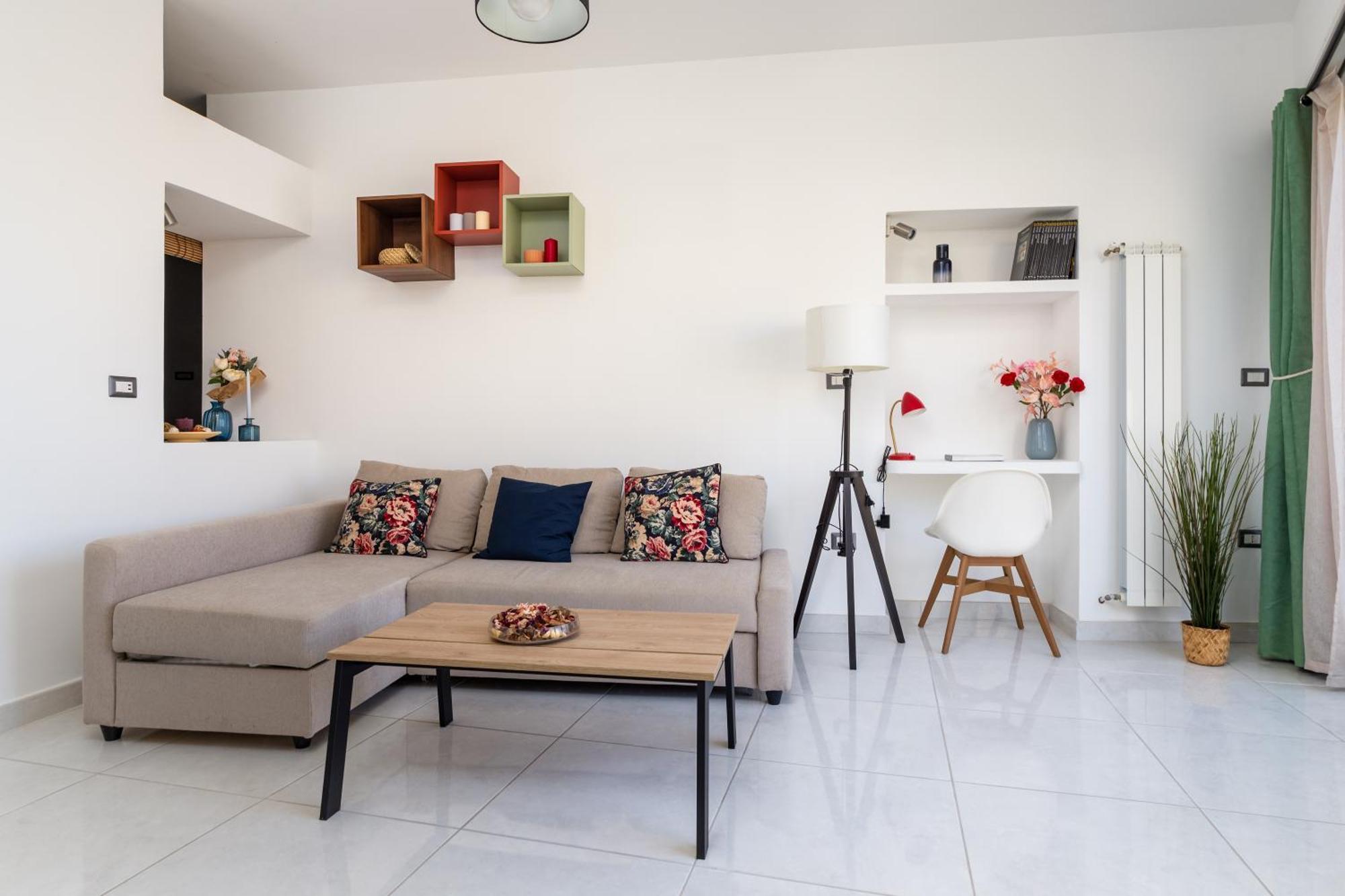 Appartement La Casa Del Golfo à Vico Equense Extérieur photo