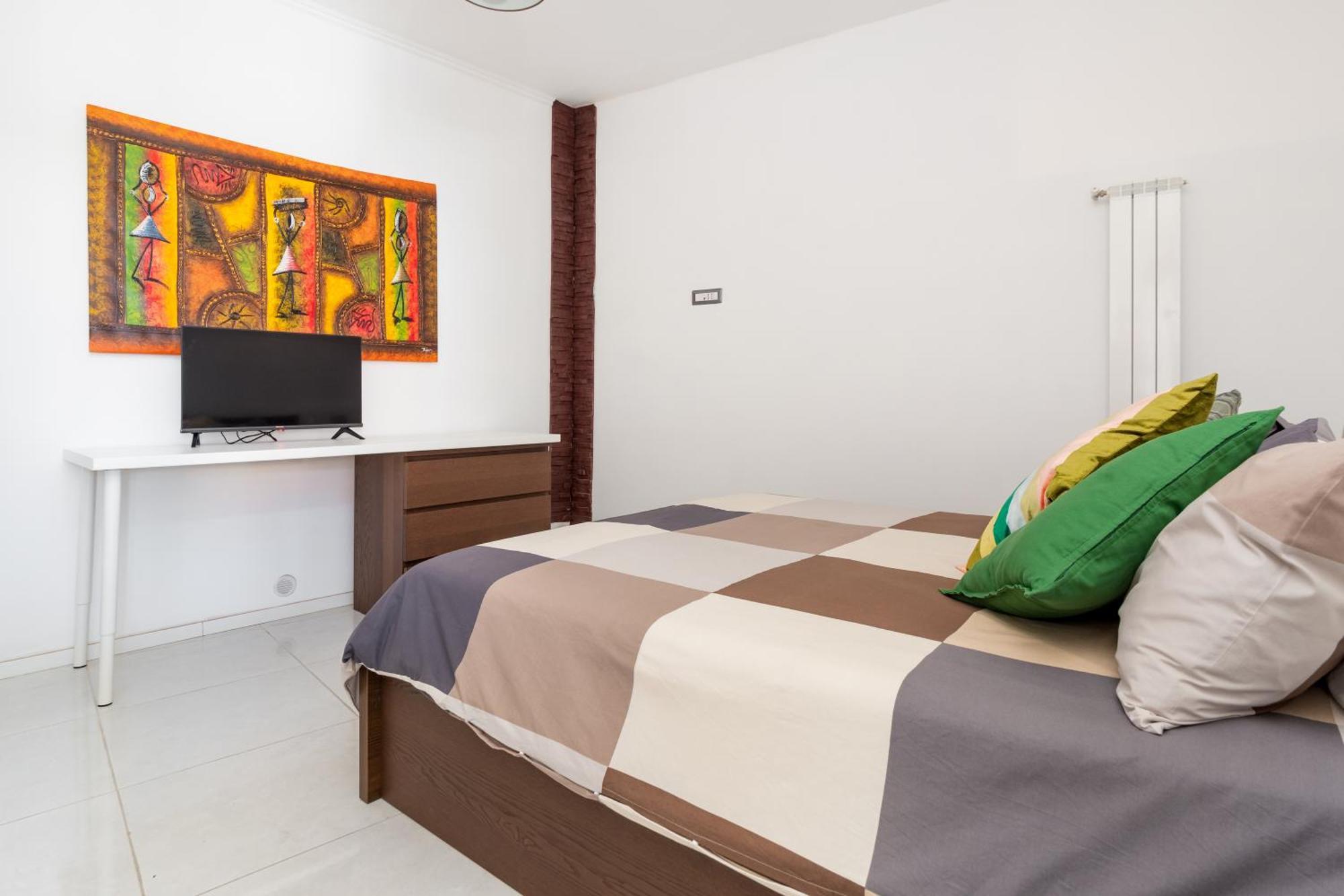 Appartement La Casa Del Golfo à Vico Equense Extérieur photo