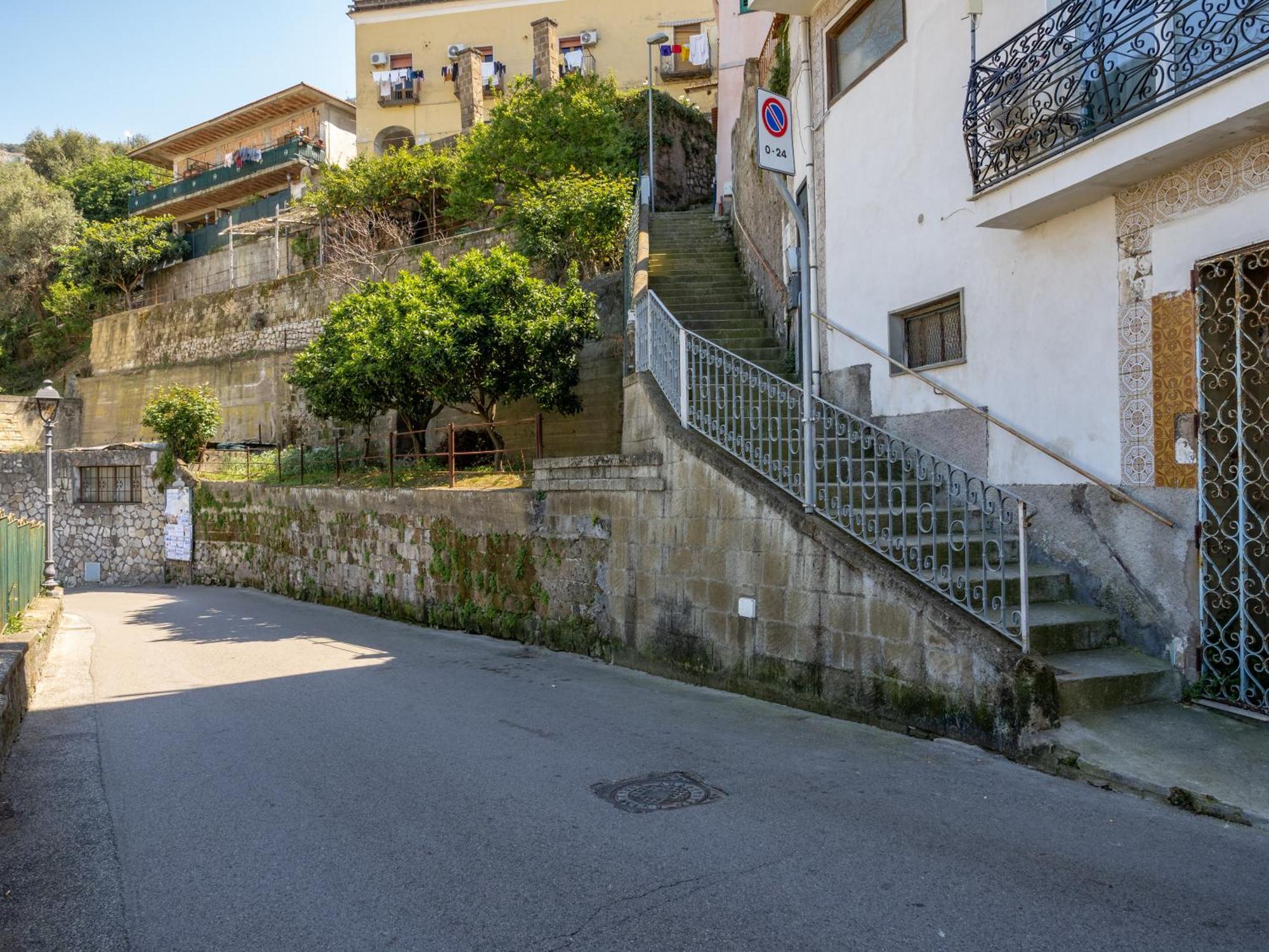 Appartement La Casa Del Golfo à Vico Equense Extérieur photo
